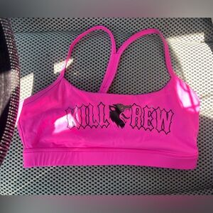 Kill crew sports bra